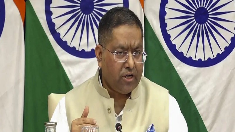 বাংলাদেশের সঙ্গে সম্পর্ক আরও এগিয়ে নিতে চায় ভারত: রণধীর জয়সওয়াল