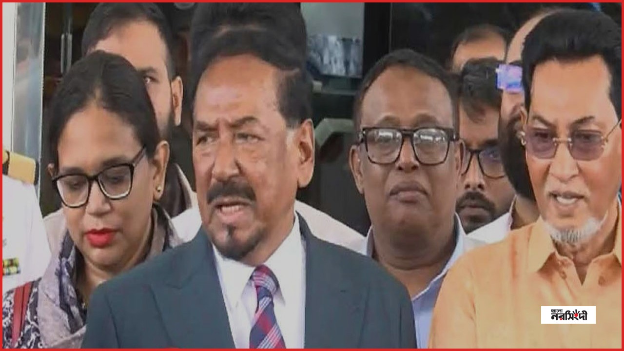 বিকেল ৫টায় সংবাদ সম্মেলন ডাকলেন স্পিকার হাফিজ উদ্দিন আহমদ