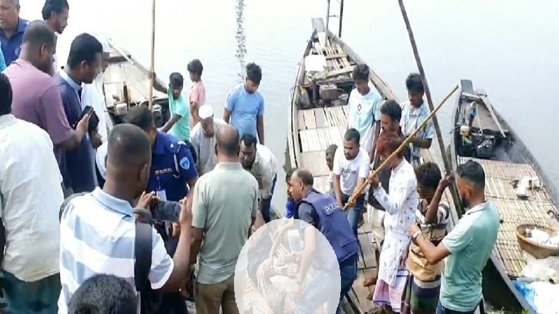 বিজয়নগরে পরিচয় জানতে চাওয়ায় দুর্বৃত্তদের হামলায় জেলে নিহত