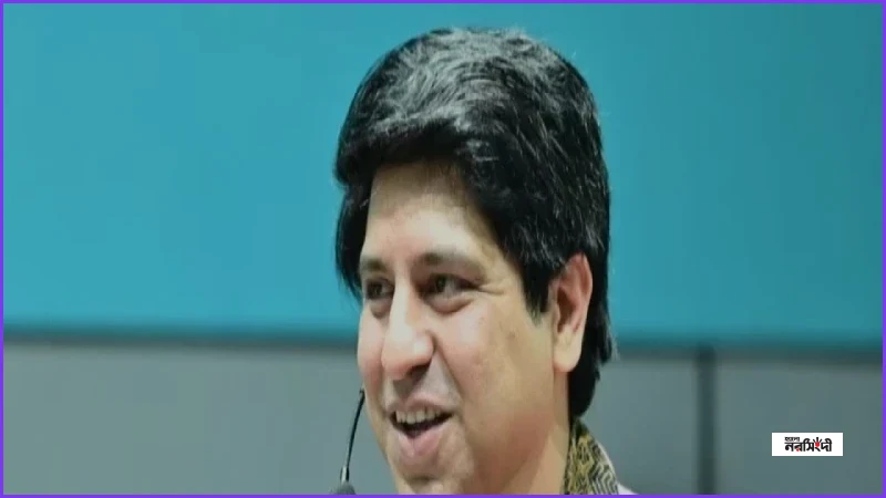 বিজেপির জাতীয় মুখপাত্রের পদ থেকে পদত্যাগ করলেন শেহজাদ পুনাওয়ালা
