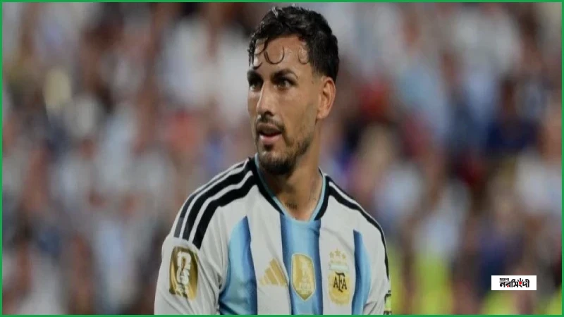 বিশ্বকাপ হারের ক্ষত এখনো তাজা, জাতীয় দলে ভবিষ্যৎ নিয়ে সংশয়ে পারেদেস