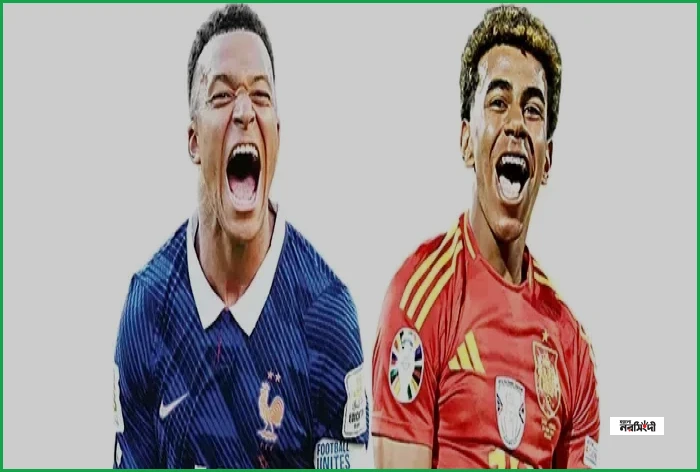বিশ্বকাপের সেমিফাইনালে মুখোমুখি ফ্রান্স ও স্পেন