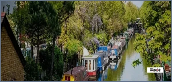 বৃটেনে যাযাবরের মত নৌকায় বসবাস করছেন প্রায় ৩০ হাজার মানুষ
