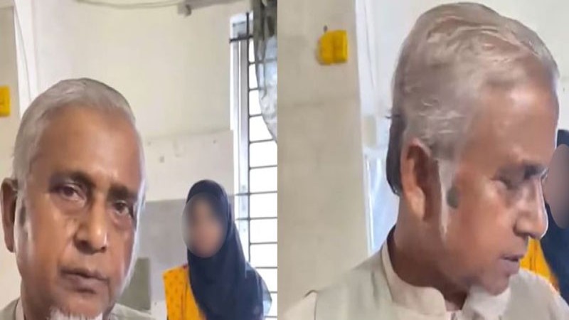 ব্ল্যাকমেইলিংয়ের শিকার দাবি জামায়াত এমপির, ভাইরাল নতুন ভিডিও
