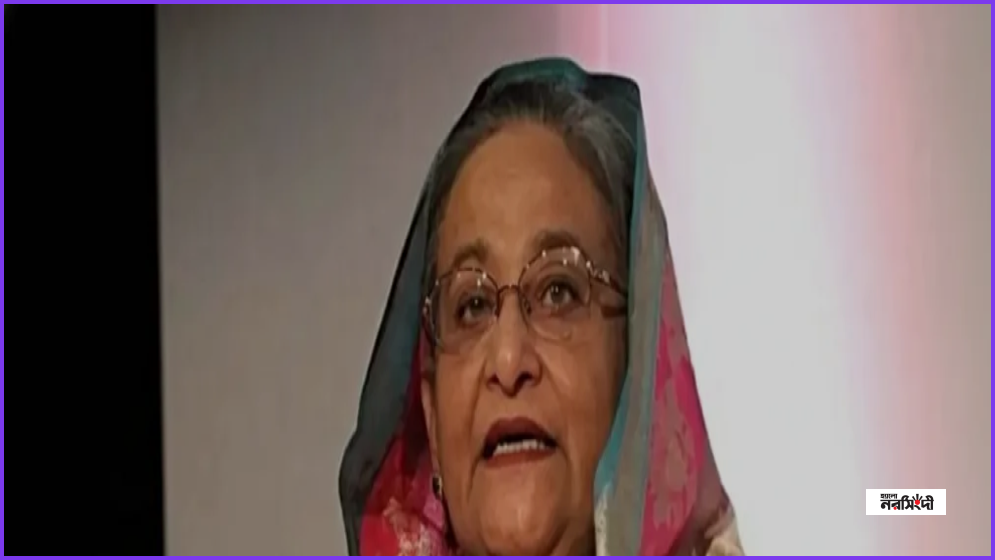 ভারতে বসে রাজনৈতিক কর্মকাণ্ড চালাতে পারবেন না শেখ হাসিনা