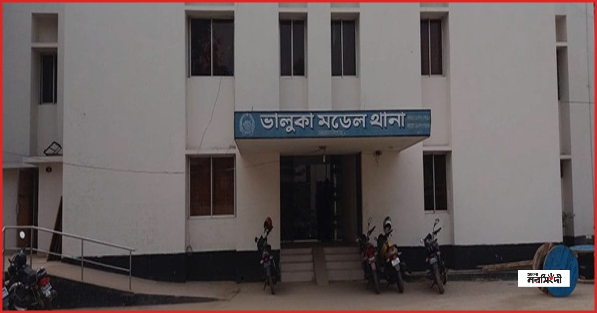 ভালুকায় নির্মাণাধীন ভবনের ট্যাংকে পড়ে ২ শ্রমিকের মৃত্যু