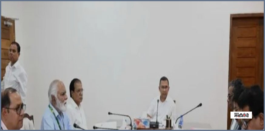 ভূমিকম্প মোকাবিলায় এক লাখ স্বেচ্ছাসেবক তৈরির পরিকল্পনা সরকারের