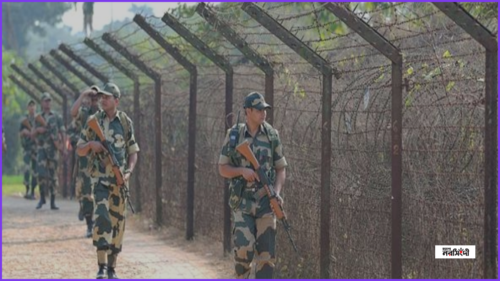 মালদায় বিএসএফ ক্যাম্পে সহকর্মীর গুলিতে নিহত ২ জওয়ান