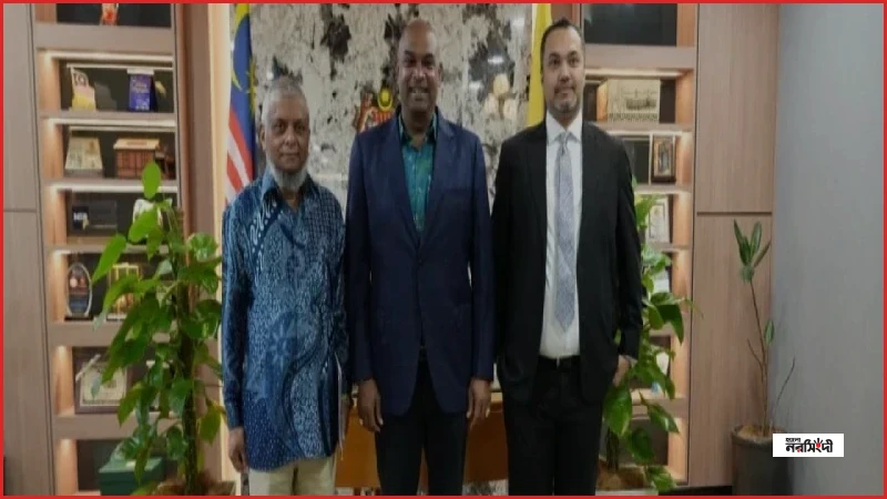 মালয়েশিয়ায় শ্রমবাজার ও দ্বিপাক্ষিক সহযোগিতা নিয়ে উচ্চপর্যায়ের বৈঠক