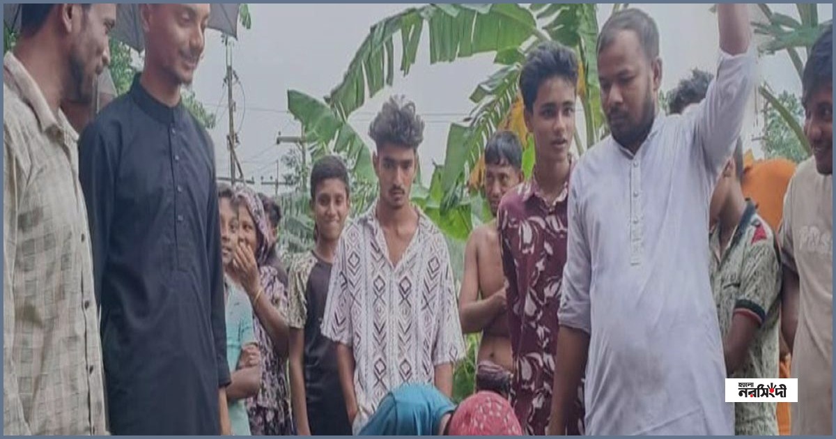 মীরসরাইয়ে চুরির অভিযোগে যুবককে ১০০ রাকাত নফল নামাজে তওবা