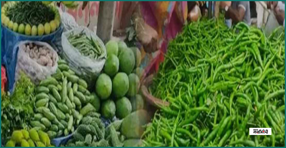 রাজধানীর বাজারে কাঁচামরিচ ৪০০ টাকা, বেড়েছে পেঁয়াজ ও ডিমের দাম