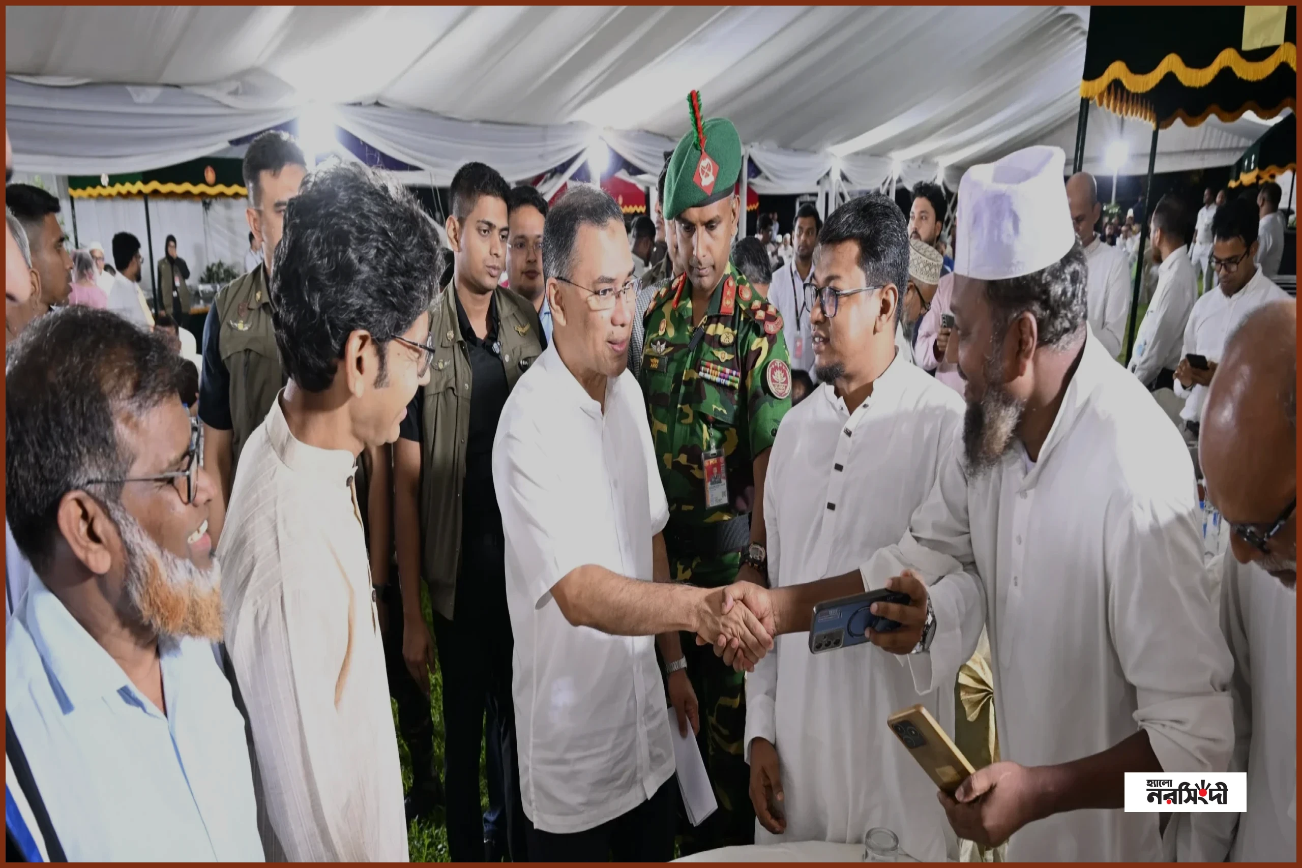 রাজনৈতিক কর্মসূচি বাড়ানোর পরামর্শ দিলেন জোট নেতারা