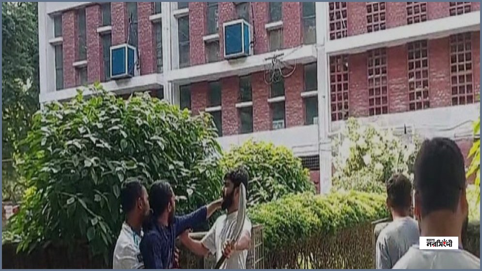 রাবিতে সংঘর্ষের ঘটনায় দুই শিক্ষার্থী কারাগারে