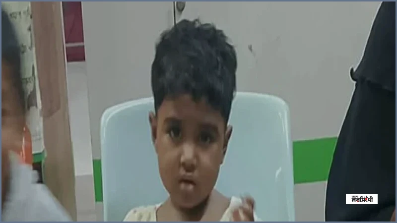 রামগঞ্জে নানার বাড়িতে পুকুরে ডুবে শিশুর মৃত্যু