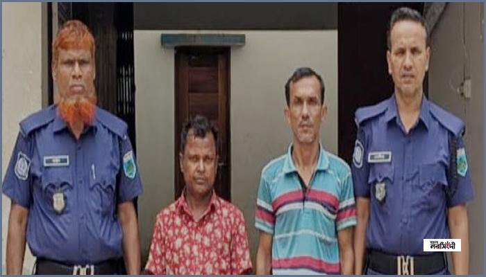 রায়গঞ্জে পৃথক অভিযানে ২ জন গ্রেপ্তার, ইয়াবা উদ্ধার