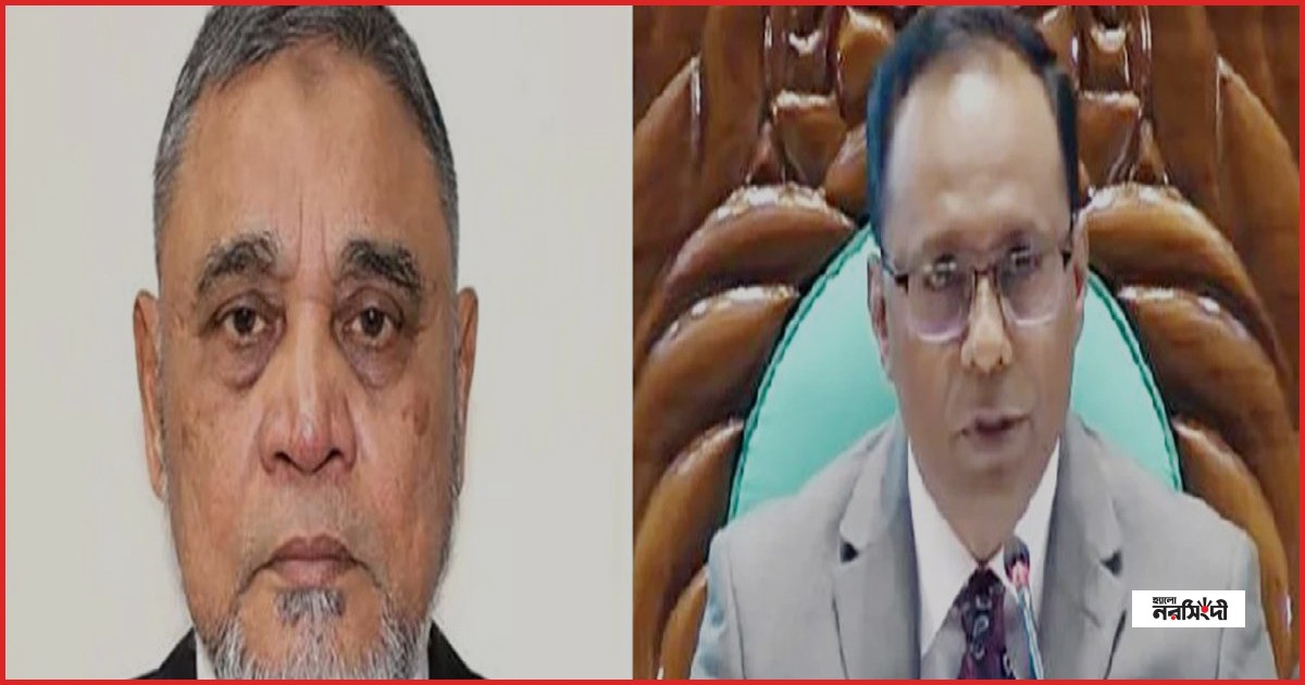 রাষ্ট্রপতি নির্বাচন নিয়ে স্পিকারের সঙ্গে বৈঠকে নির্বাচন কমিশন