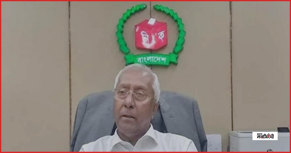 রাষ্ট্রপতি নির্বাচনের তফসিল ঘোষণার আগে স্পিকারের সঙ্গে বসবে ইসি
