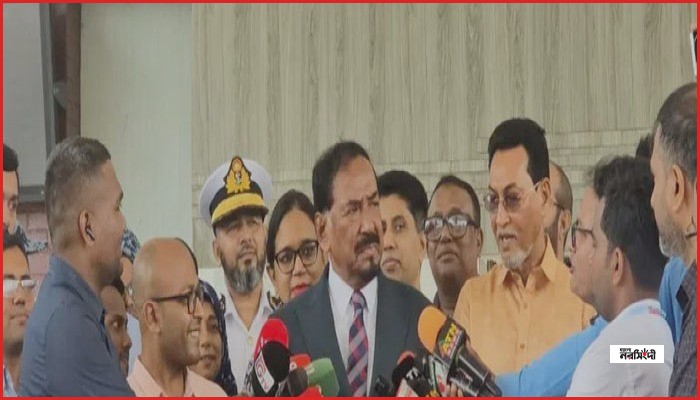 রাষ্ট্রপতির পদত্যাগ নিয়ে কোনো তথ্য নেই: স্পিকার হাফিজ উদ্দিন