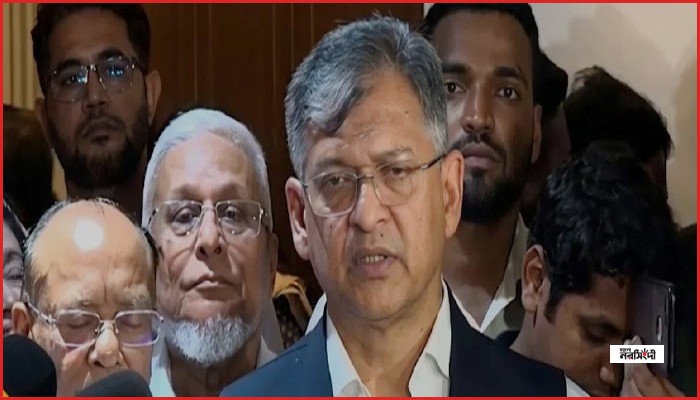 রাষ্ট্রপতির পদত্যাগ নিয়ে যা বললেন স্বরাষ্ট্রমন্ত্রী সালাহউদ্দিন আহমদ