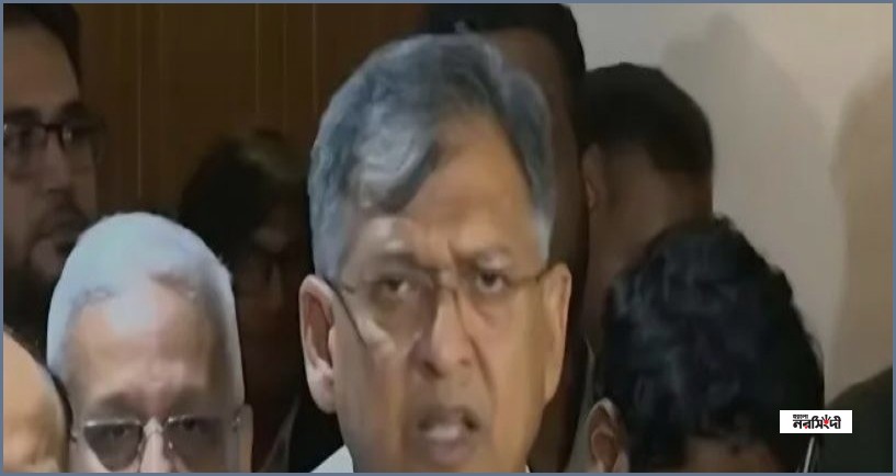 রাষ্ট্রপতির পদত্যাগের সাংবিধানিক সুযোগ নিয়ে যা বললেন স্বরাষ্ট্রমন্ত্রী