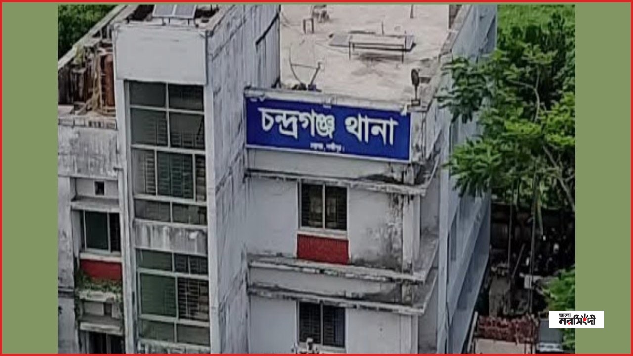লক্ষ্মীপুরে দাদাকে গুলি করার ঘটনায় নাতি গ্রেপ্তার