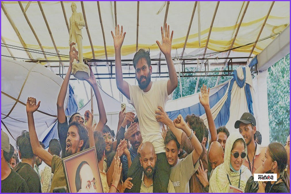 শিক্ষামন্ত্রীর পদত্যাগে কি মোদির রাজনৈতিক সংকট কাটবে?