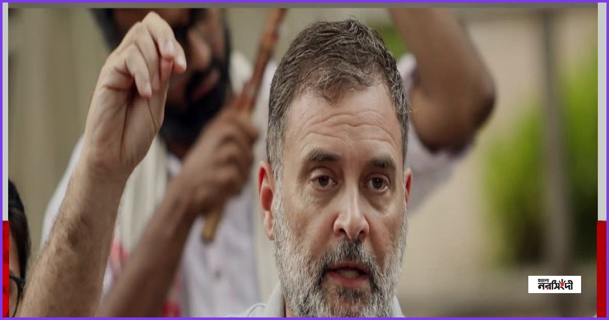 শিক্ষার্থীদের ওপর হামলার নির্দেশ কে দিয়েছিল? অমিত শাহের কাছে রাহুল গান্ধীর প্রশ্ন