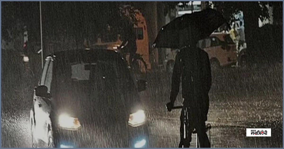 শুক্রবার রাতে ঢাকায় বৃষ্টির সম্ভাবনা, কমতে পারে তাপমাত্রা