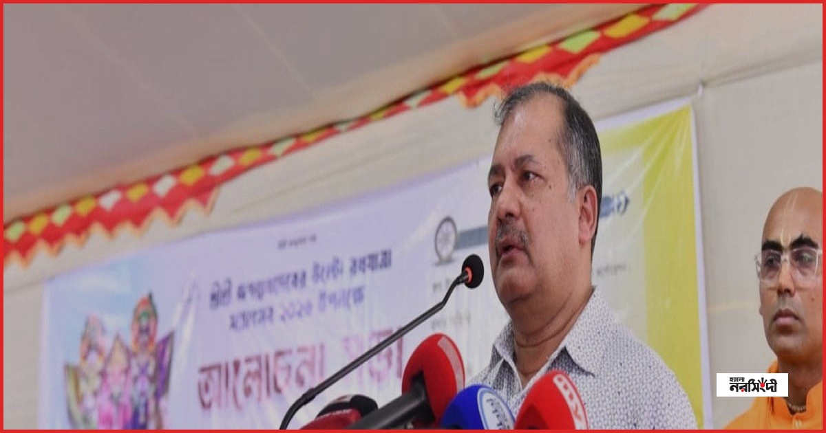 সম্প্রীতি ও মানবপ্রেমই প্রকৃত ধর্মচর্চার শিক্ষা: তথ্যমন্ত্রী
