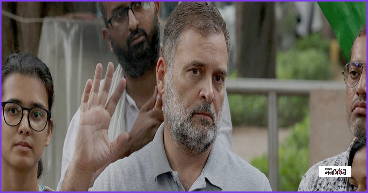 সরকার সরানোর এখনই উপযুক্ত সময়: রাহুল গান্ধী