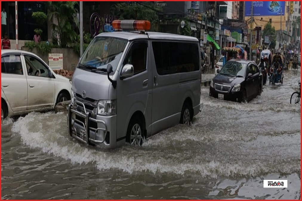 সাত বিভাগে আগামী ৪৮ ঘণ্টায় ভারী বৃষ্টির সতর্কবার্তা