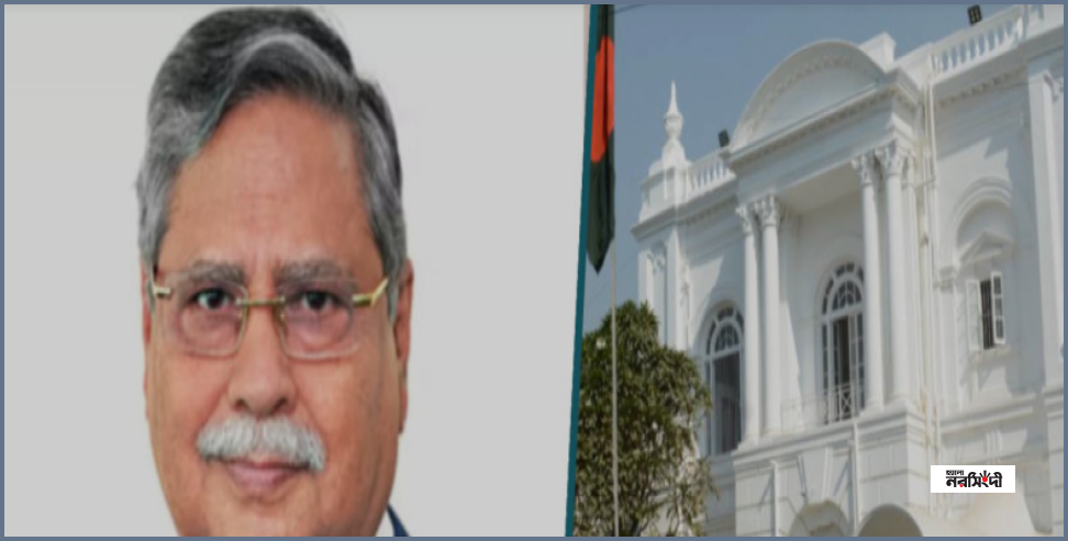 সাবেক রাষ্ট্রপতি সাহাবুদ্দিনের বিরুদ্ধে ট্রাইব্যুনালে তদন্তের আবেদন