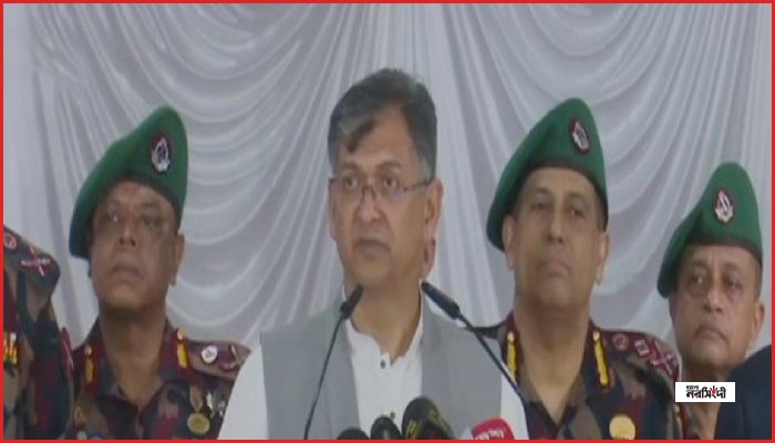 সীমান্তে সর্বোচ্চ সতর্ক থাকতে বিজিবিকে নির্দেশ স্বরাষ্ট্রমন্ত্রীর