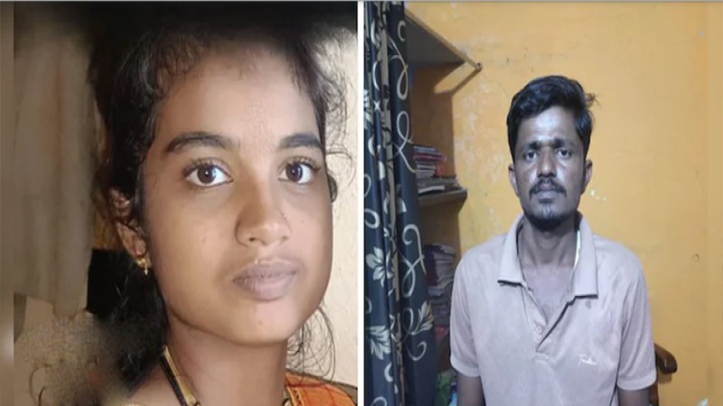 স্ত্রীকে ওড়নায় ঝুলিয়ে হত্যার ভিডিও শ্বশুর-শাশুড়িকে পাঠালেন স্বামী