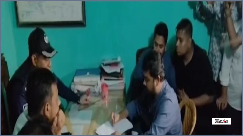 হবিগঞ্জে এনসিপির গাড়িবহরে হামলা: জেলা ছাত্রদল সভাপতিসহ ১১১ জনের বিরুদ্ধে মামলা