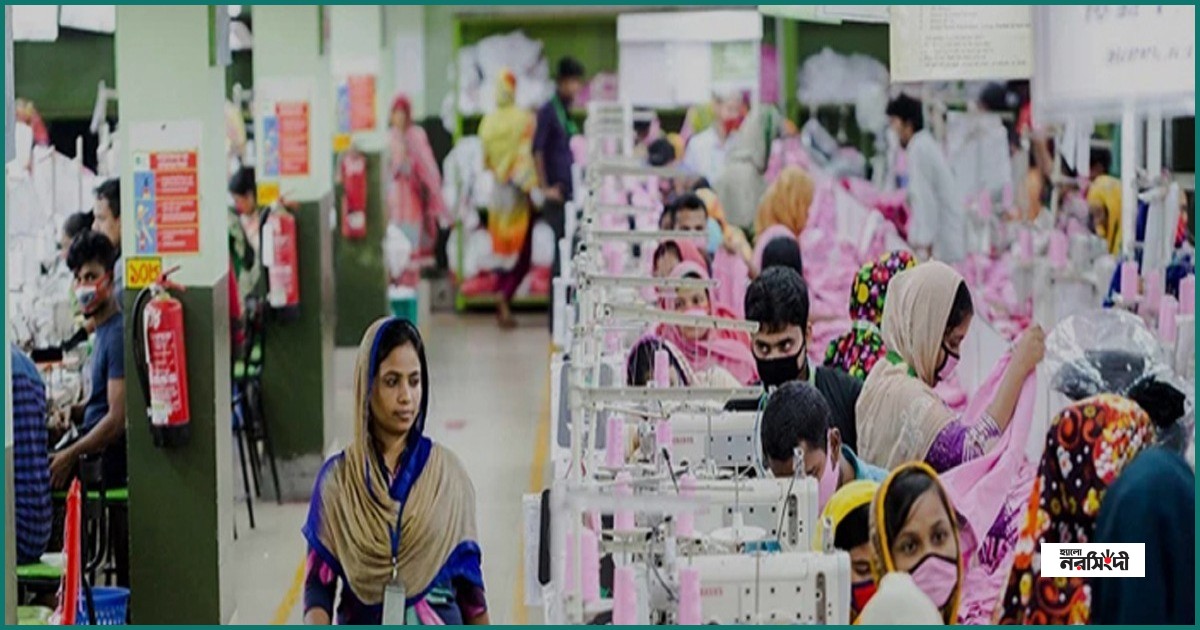 ২০৩০ সালের মধ্যে বৈশ্বিক এমএমএফ পোশাক বাজারের ১২ শতাংশ দখলের লক্ষ্য