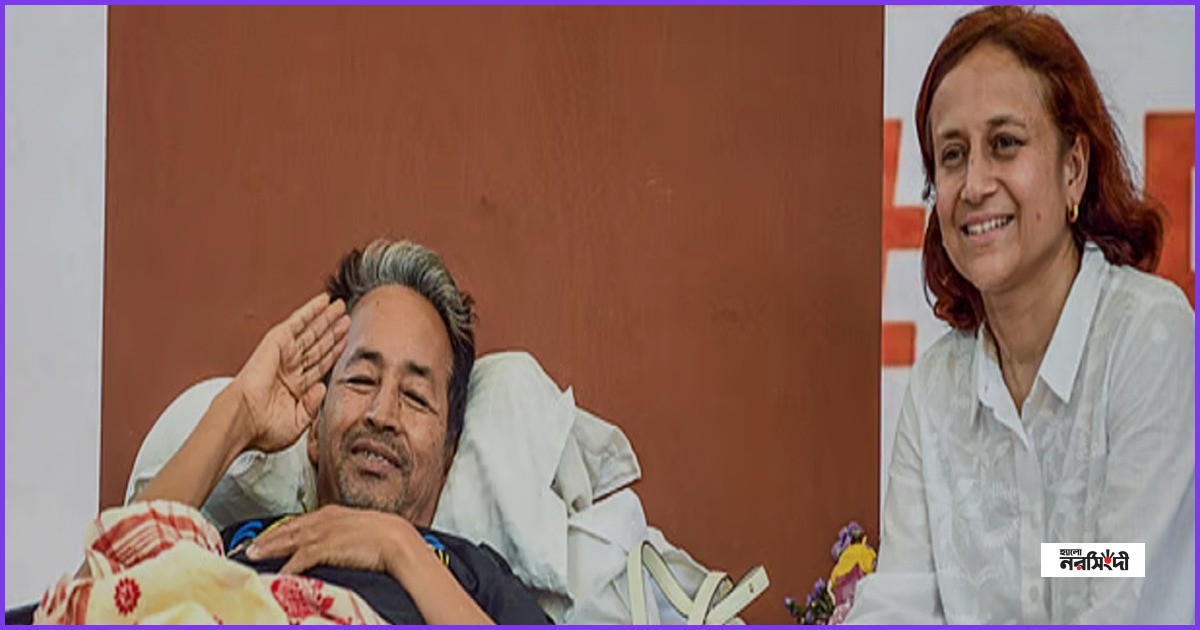 ২৬ দিন পর অনশন ভাঙলেন লাদাখের অধিকারকর্মী সোনম ওয়াংচুক