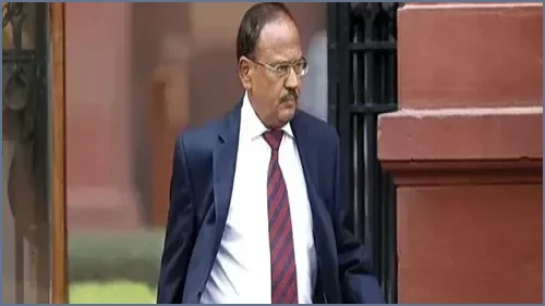 অপারেশন সিঁদুর নিয়ে প্রথমবারের মতো মুখ খুললেন অজিত দোভাল