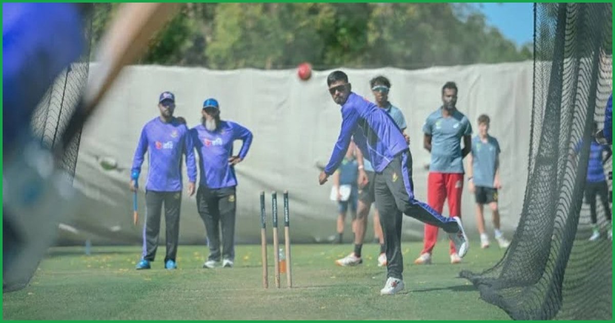 অস্ট্রেলিয়া সফরের প্রস্তুতিতে কন্ডিশন জয়ের চ্যালেঞ্জ বাংলাদেশের