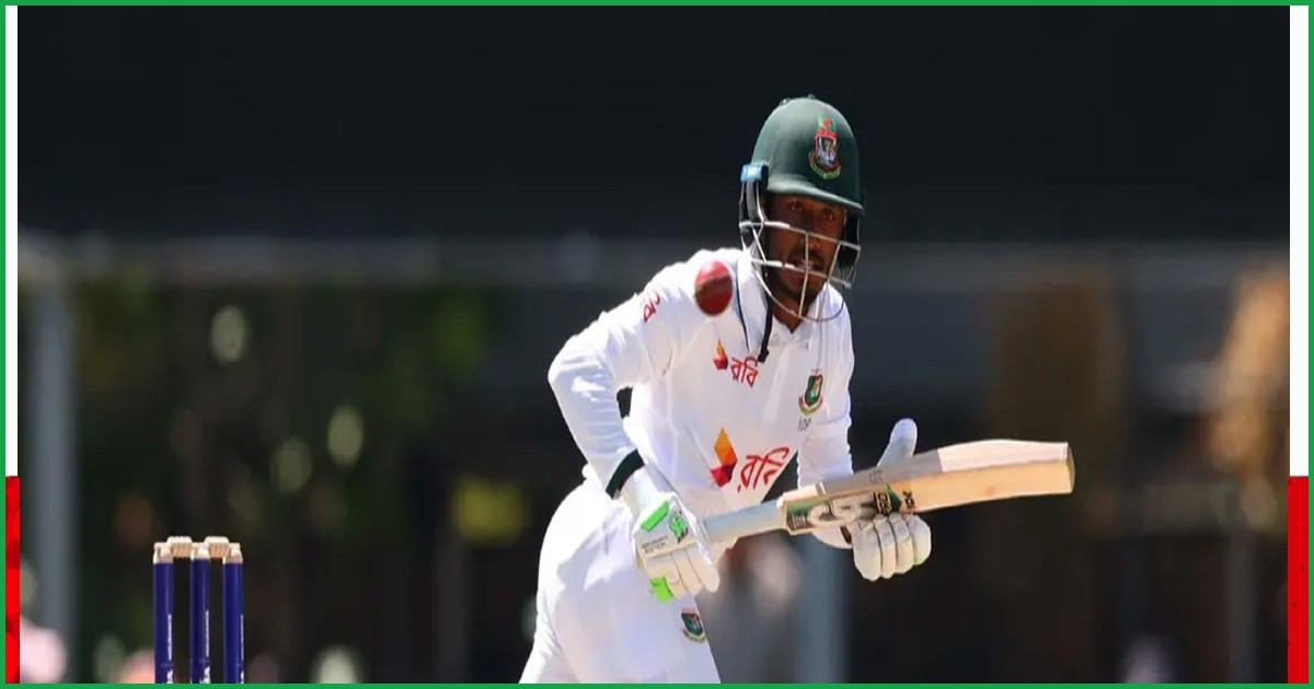 অস্ট্রেলিয়ার মাটিতে প্রথম টেস্ট সেঞ্চুরি তানজিদের, শান্তর ফিফটি
