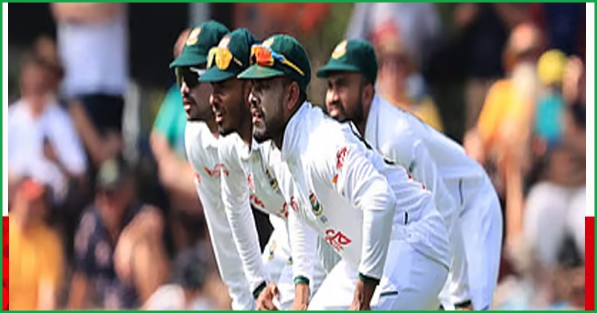অস্ট্রেলিয়ার ৪ উইকেট তুলে লাঞ্চের বিরতিতে বাংলাদেশ
