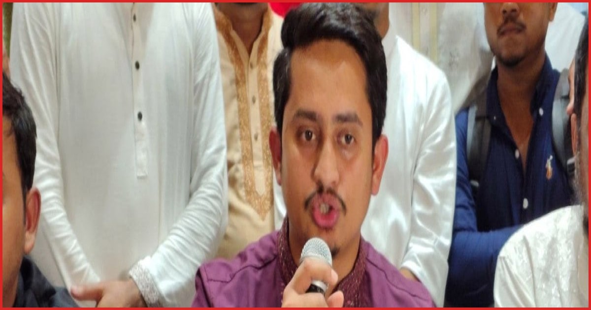আ.লীগ ফেরার বাতাস শুধু ভারত ও সোশ্যাল মিডিয়ায়: সারজিস