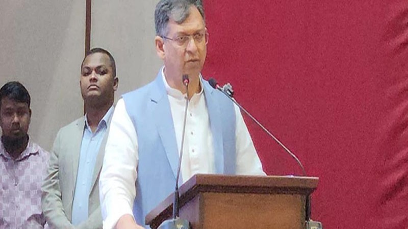 আওয়ামী লীগের রাজনীতি মানুষ গ্রহণ করবে না: স্বরাষ্ট্রমন্ত্রী