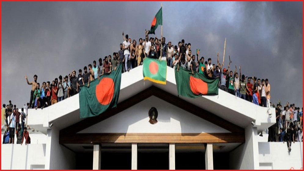 আগস্টের ৫ তারিখ কেন ‘৩৬ জুলাই’ হিসেবে পরিচিত
