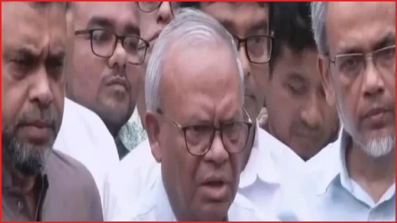 আন্দোলন-সংগ্রামে নজরুলই প্রধান অনুপ্রেরণা: রিজভী