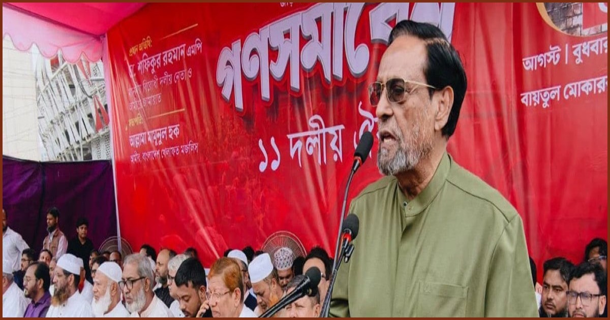 আপনার দলের দালালরাই আপনাকে চায় না: প্রধানমন্ত্রীকে কর্নেল অলি