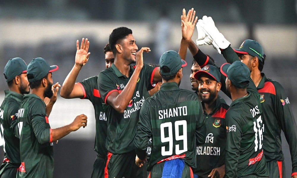 আফগানিস্তানের সঙ্গে ত্রিদেশীয় সিরিজ আয়োজনের পরিকল্পনা বিসিবির