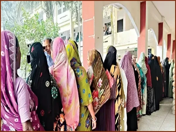 ইউনিয়ন পরিষদ দিয়ে শুরু হচ্ছে স্থানীয় সরকার নির্বাচনের প্রক্রিয়া
