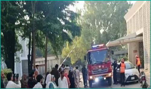 ইসলামাবাদের হাসপাতালে এসি বিস্ফোরণ, ১৫ নবজাতকের মৃত্যু
