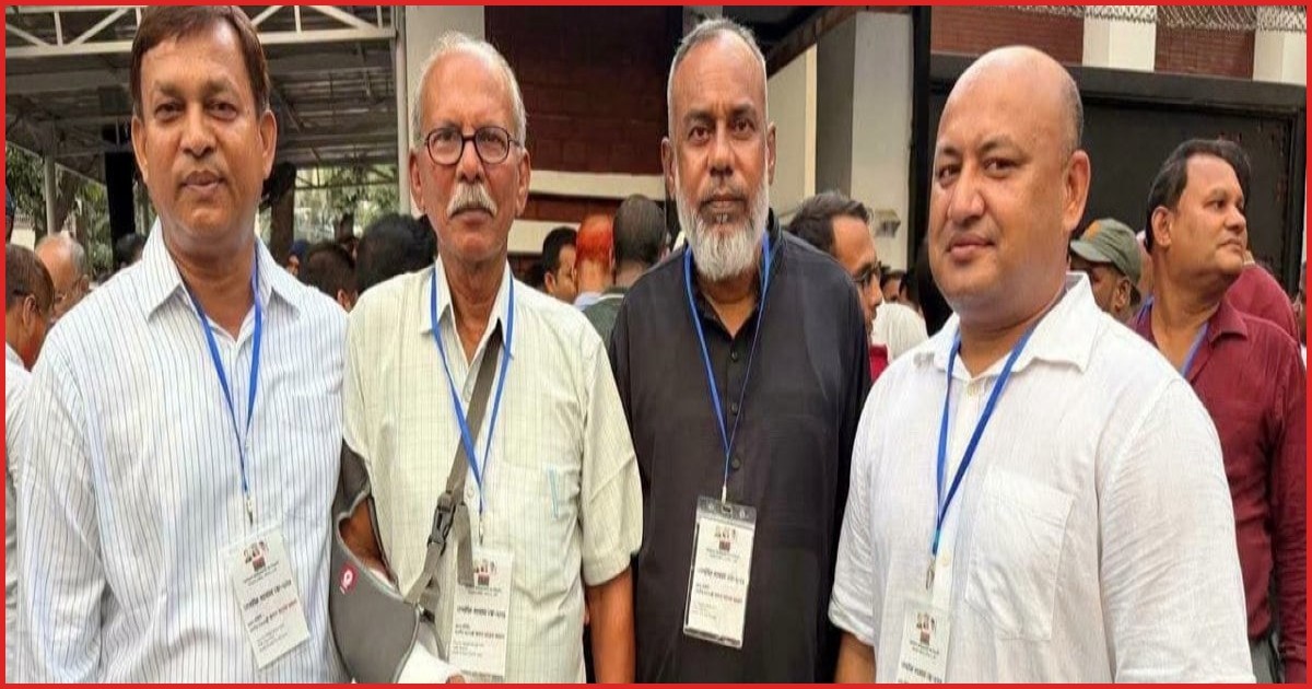 ঈশ্বরদী উপজেলা ও পৌর বিএনপির আংশিক আহ্বায়ক কমিটি অনুমোদন
